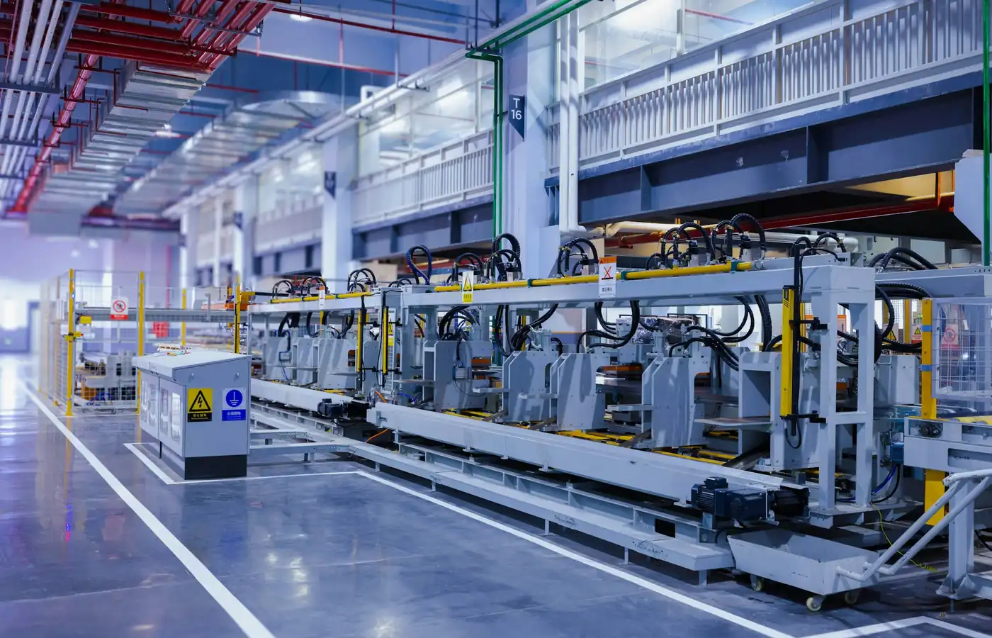 Machinery Accident Claims